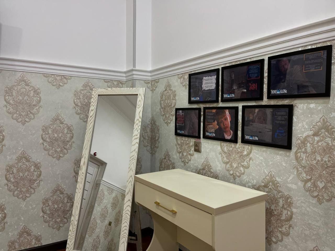 Home Alone Hotel Ташкент Екстериор снимка